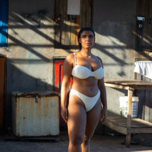 Biquíni Lana branco