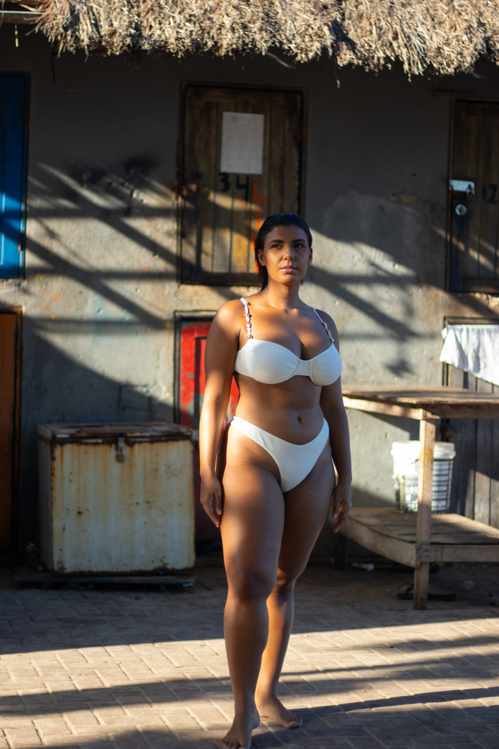 Biquíni Lana branco